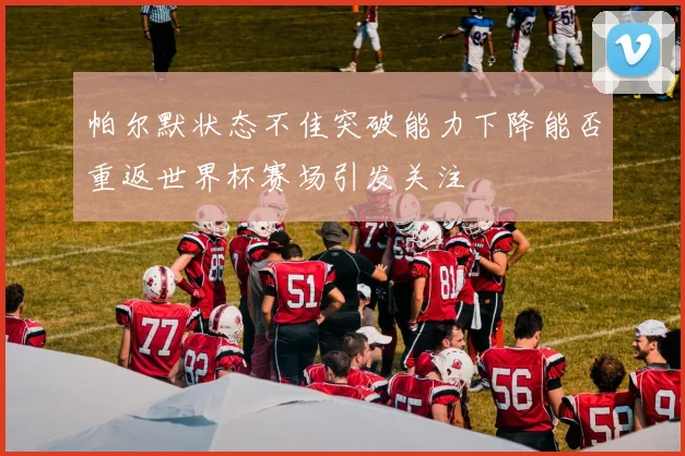 帕尔默状态不佳突破能力下降能否重返世界杯赛场引发关注