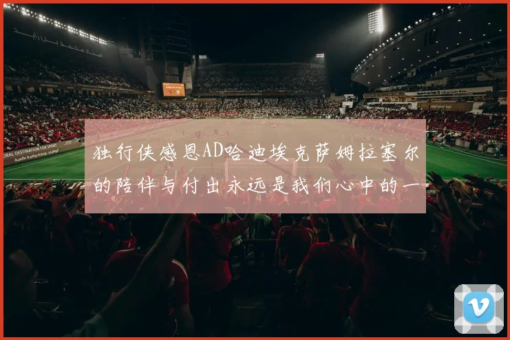 独行侠感恩AD哈迪埃克萨姆拉塞尔的陪伴与付出永远是我们心中的一家人