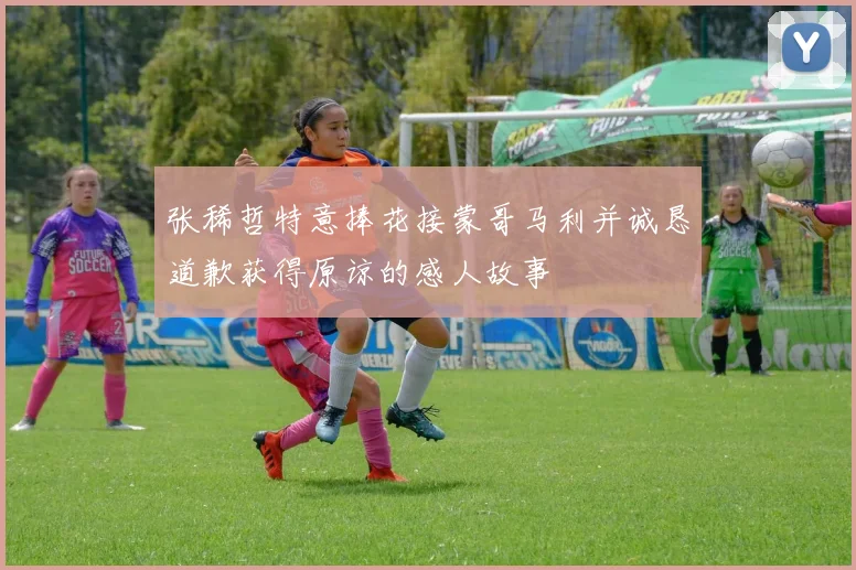 张稀哲特意捧花接蒙哥马利并诚恳道歉获得原谅的感人故事