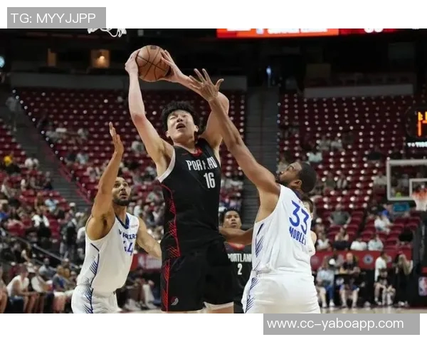 杨瀚森成长之路需耐心期待不必过度比较中国约基奇 杨瀚森成长之路需耐心期待不必过度比较中国约基奇