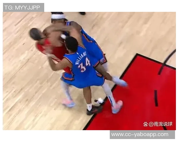 狄龙在雷霆对抗中展现激烈身体碰撞却遭遇最少犯规判罚 狄龙在雷霆对抗中展现激烈身体碰撞却遭遇最少犯规判罚